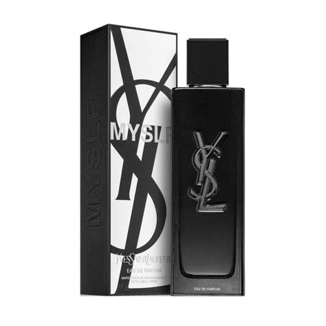 ysl profumo myself|y st laurent perfume.